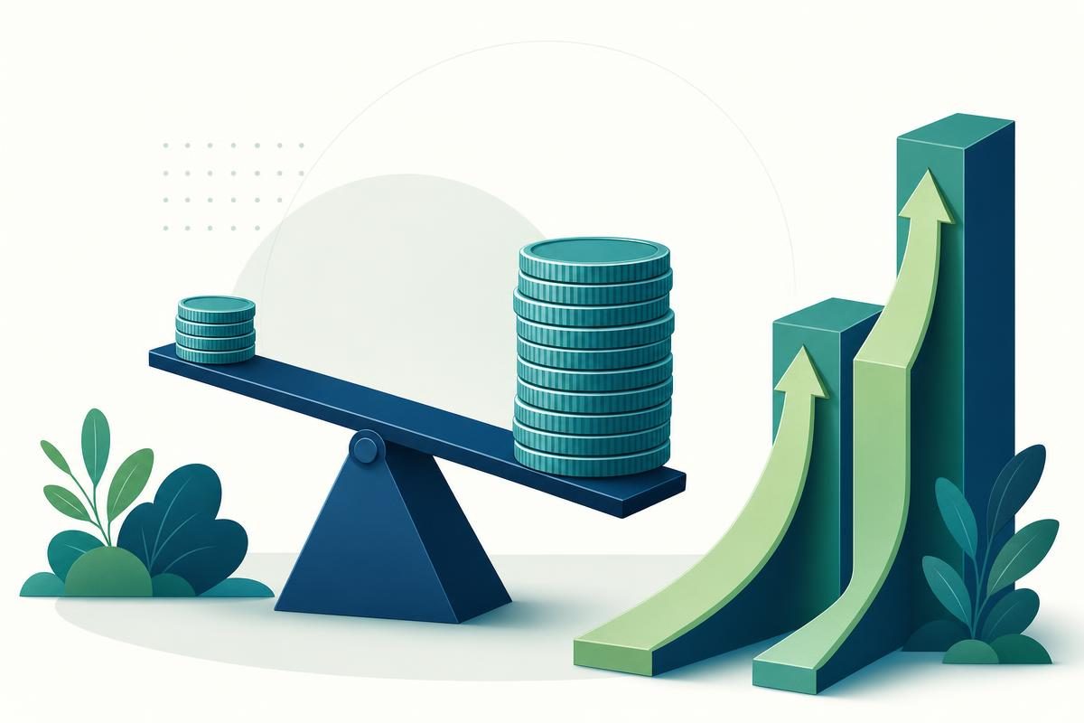 Poor Man’s Covered Call Explained: Setup, Example, and Risks
